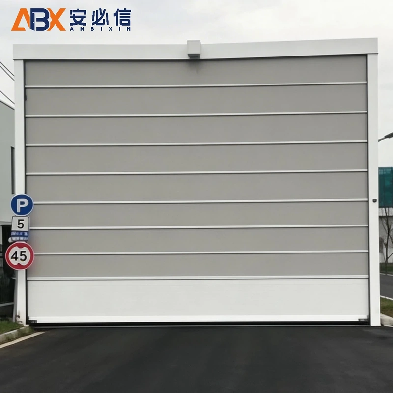吐鲁番市软帘堆积门