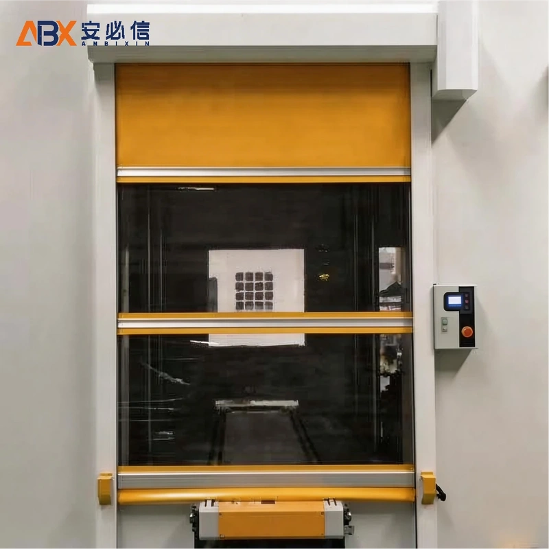 吐鲁番市PVC快速门