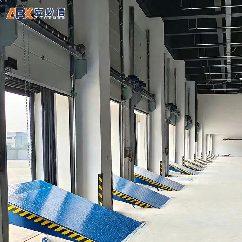 吐鲁番市工业提升门
