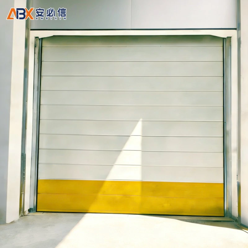 吐鲁番市快速滑升门