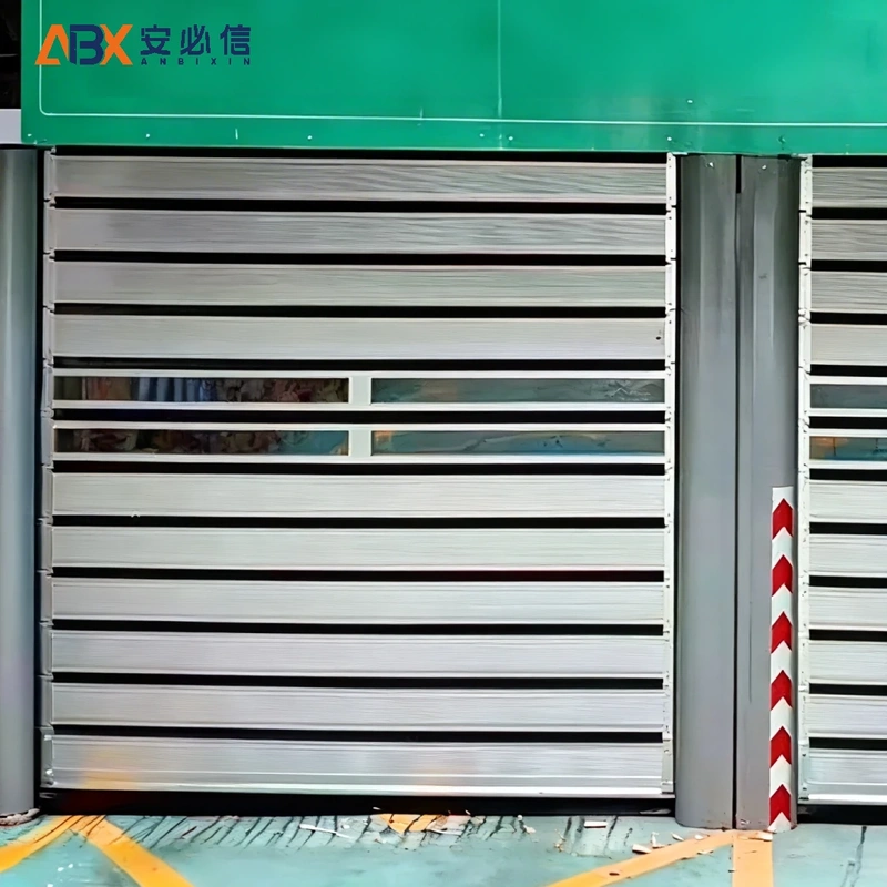 吐鲁番市金属高速门